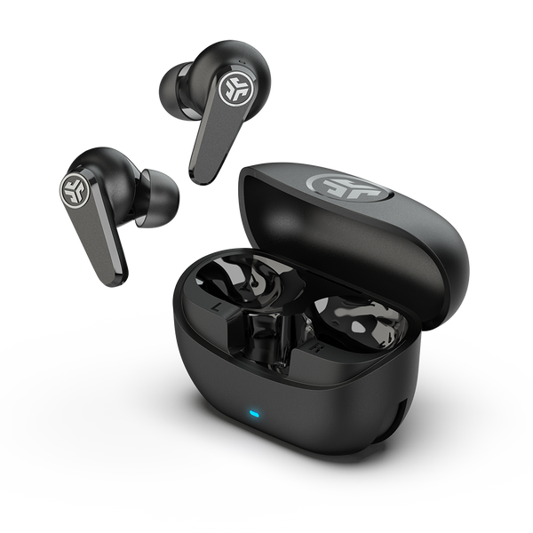 JLab × 鹿島アントラーズ 　ワイヤレスイヤホン（ロゴ　新品 JLAB×F.D. JBuds Mini True Wireless Earbuds（KHAKI） – 鹿島