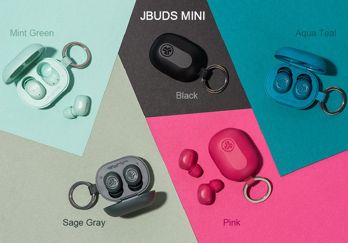 「JBuds Mini」がマイナビ「＋DIGITAL（プラスデジタル）」サイトの新生活特集で媒体掲載