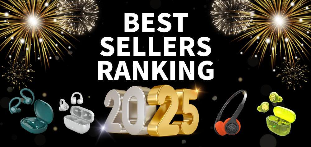 【2025年版】JLab Japanで一番売れたイヤホン・ヘッドホンランキング