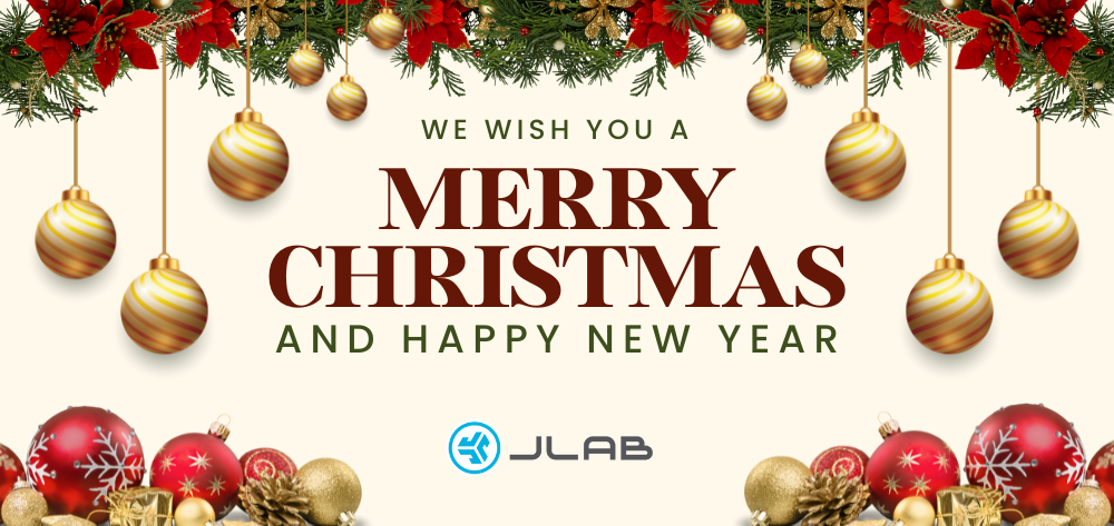 SEASON'S GREETINGS FROM JLAB JAPAN