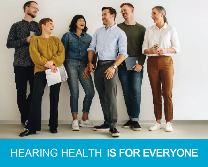 聴覚保護へのJLabの取り組み