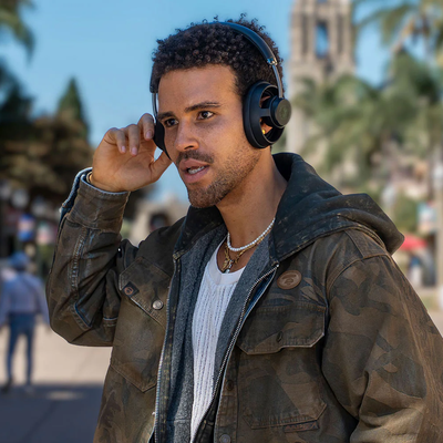 JBuds Open Wireless Open-Ear Headphones