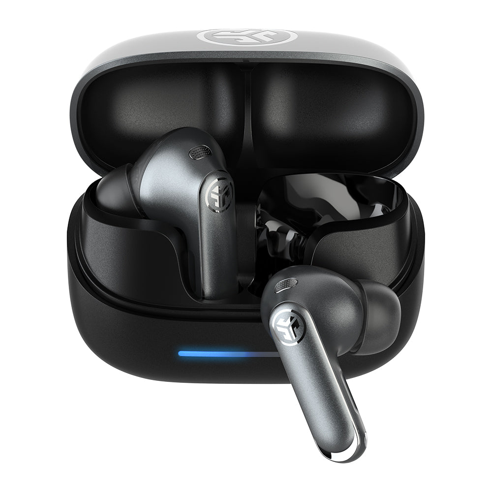 Epic Pods ANC Adaptive ANC Dual-Driver True Wireless Earbuds