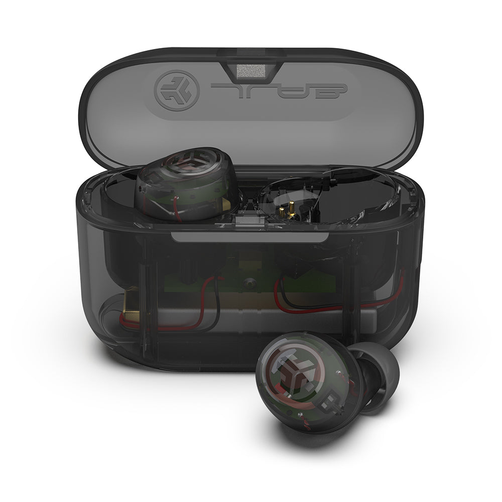 GO POP＋ TRUE WIRELESS EARBUDS