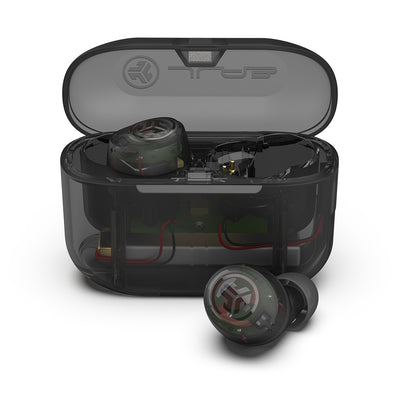 GO POP＋ TRUE WIRELESS EARBUDS