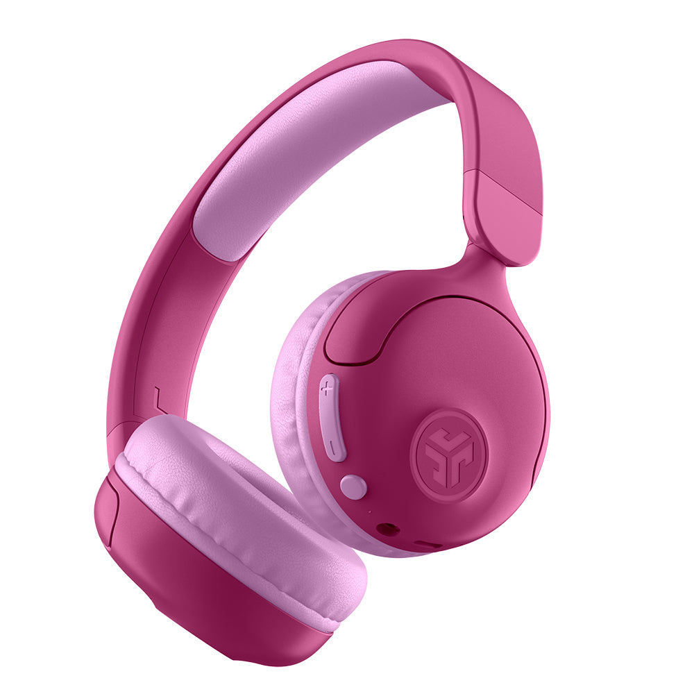 JBuddies Pop 2 in 1  Wireless + Wired Kids Headphones
