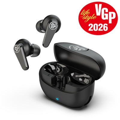 GO PODS ANC TRUE WIRELESS EARBUDS
