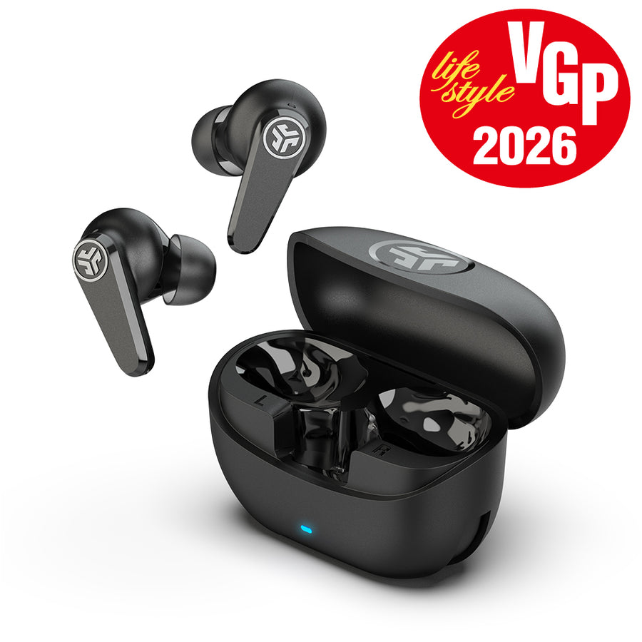 GO PODS ANC TRUE WIRELESS EARBUDS