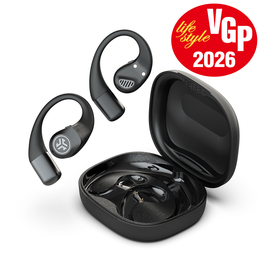 EPIC OPEN SPORT AIR CONDUCTION WIRELESS EARBUDS