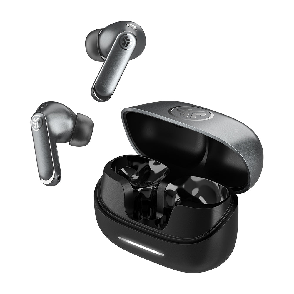Epic Pods ANC Adaptive ANC Dual-Driver True Wireless Earbuds