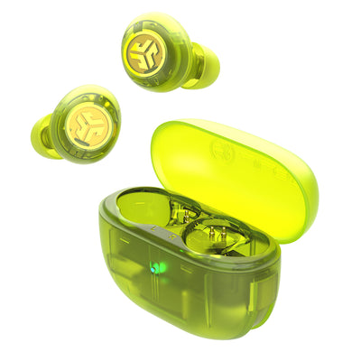 GO POP ANC TRUE WIRELESS EARBUDS