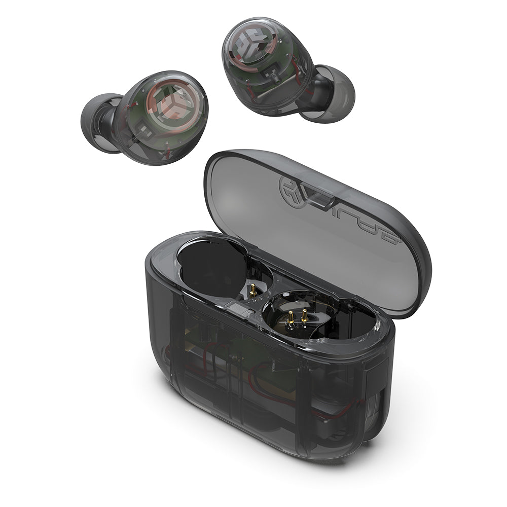 GO POP＋ TRUE WIRELESS EARBUDS