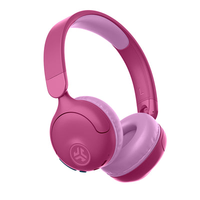 JBuddies Pop 2 in 1  Wireless + Wired Kids Headphones