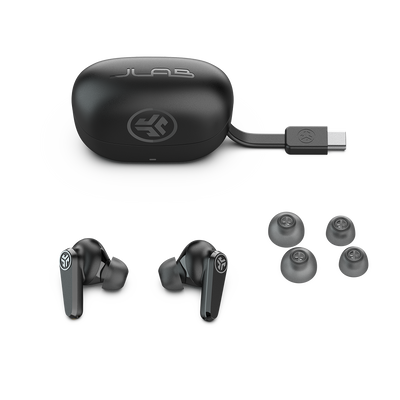 GO PODS ANC TRUE WIRELESS EARBUDS