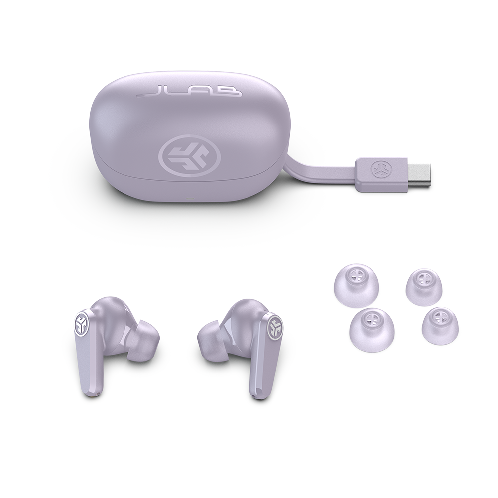 GO PODS ANC TRUE WIRELESS EARBUDS