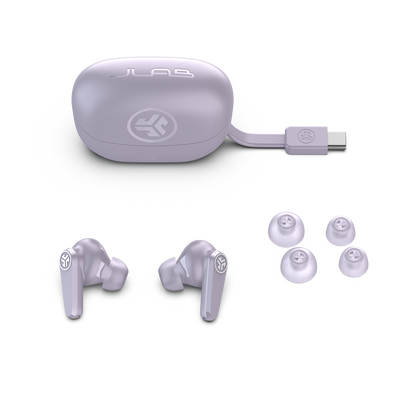 GO PODS ANC TRUE WIRELESS EARBUDS