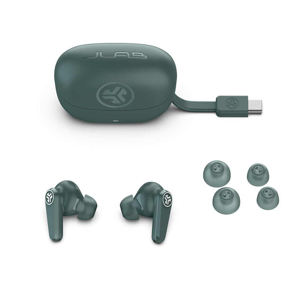 GO PODS ANC TRUE WIRELESS EARBUDS