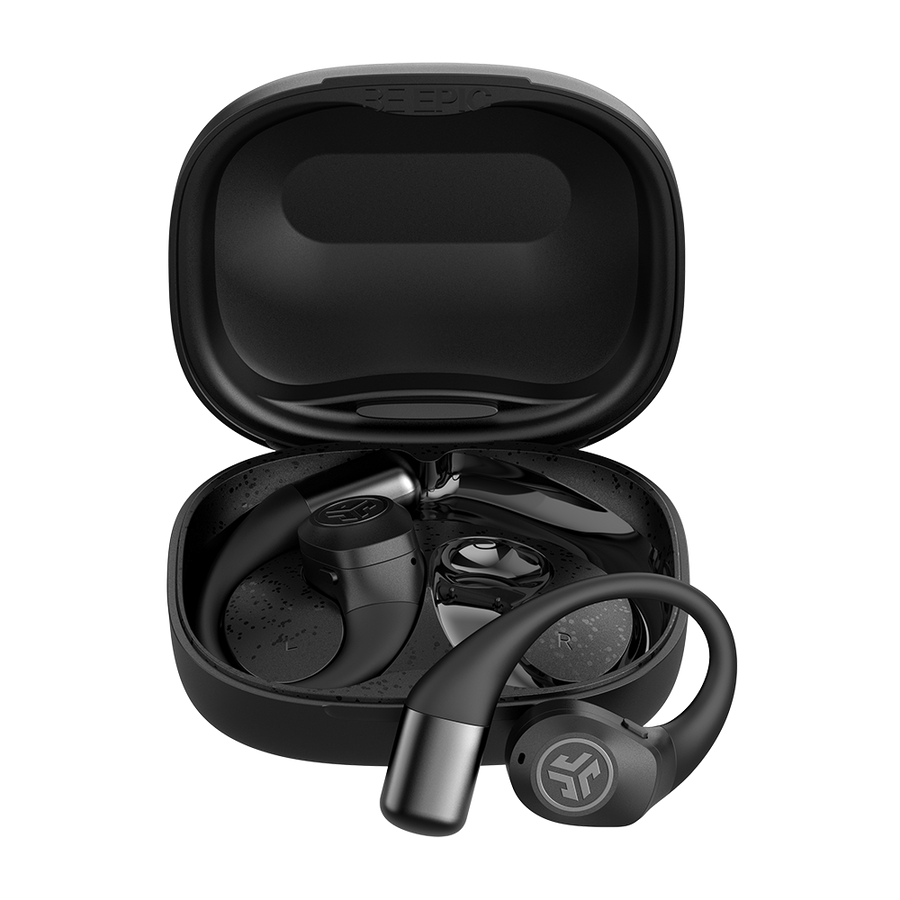 EPIC OPEN SPORT AIR CONDUCTION WIRELESS EARBUDS