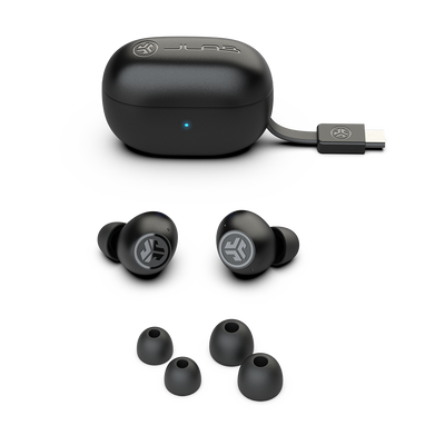 GO POP ANC TRUE WIRELESS EARBUDS