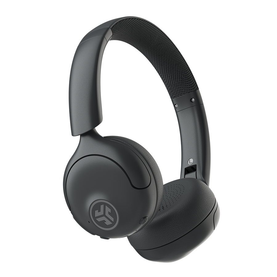 GO LUX ANC ON-EAR HEADPHONES