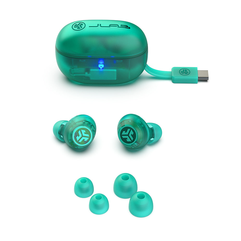 GO POP ANC TRUE WIRELESS EARBUDS