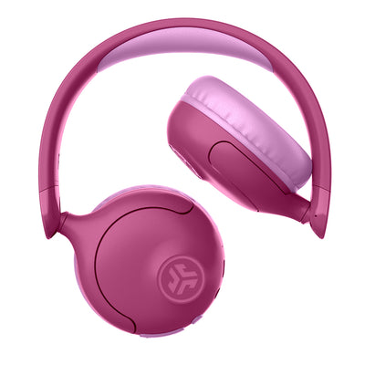 JBuddies Pop 2 in 1  Wireless + Wired Kids Headphones