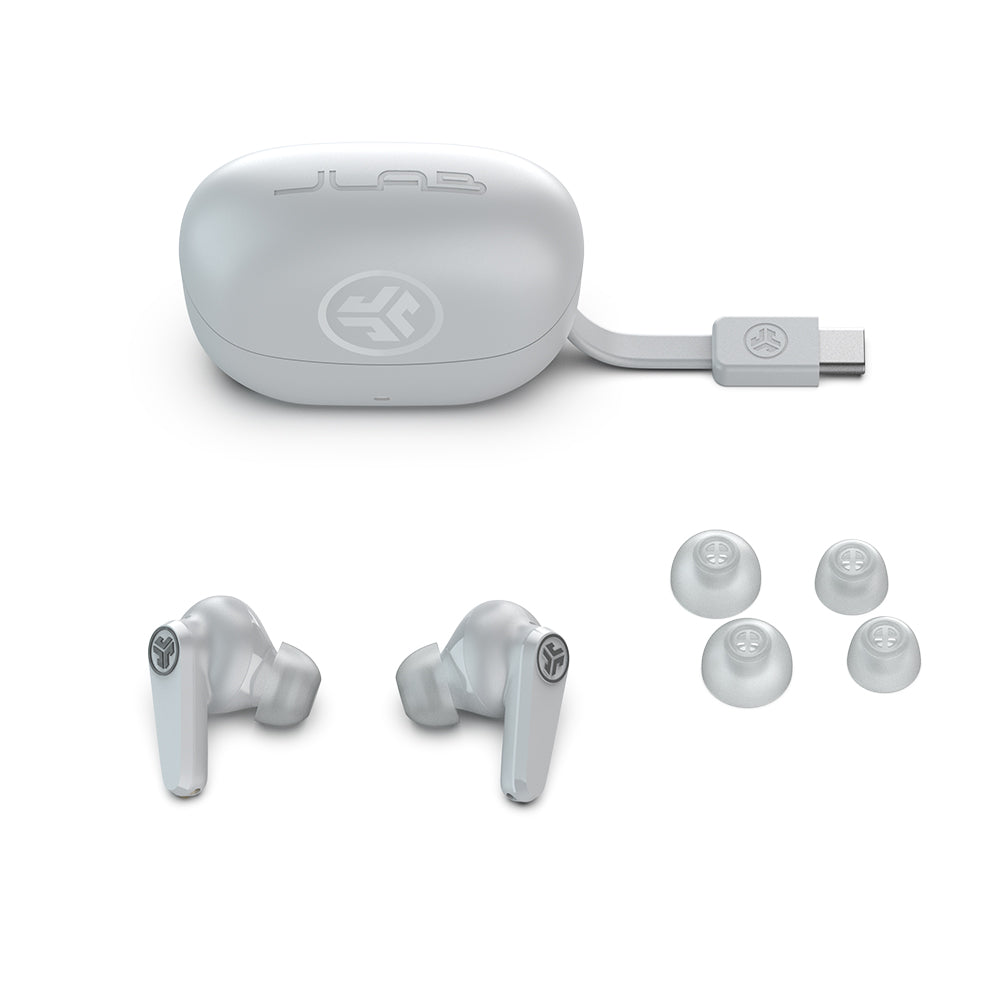 GO PODS ANC TRUE WIRELESS EARBUDS