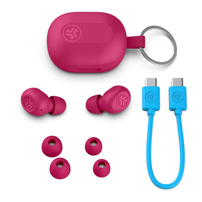 JBUDS MINI TRUE WIRELESS EARBUDS
