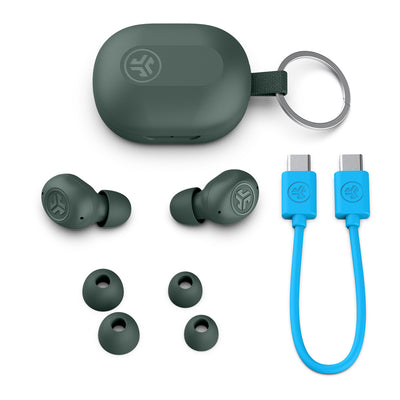 JBUDS MINI TRUE WIRELESS EARBUDS