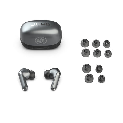 Epic Pods ANC Adaptive ANC Dual-Driver True Wireless Earbuds
