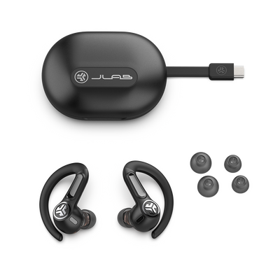EPIC SPORT ANC 3 DUAL-DRIVER SPORT TRUE WIRELESS EARBUDS