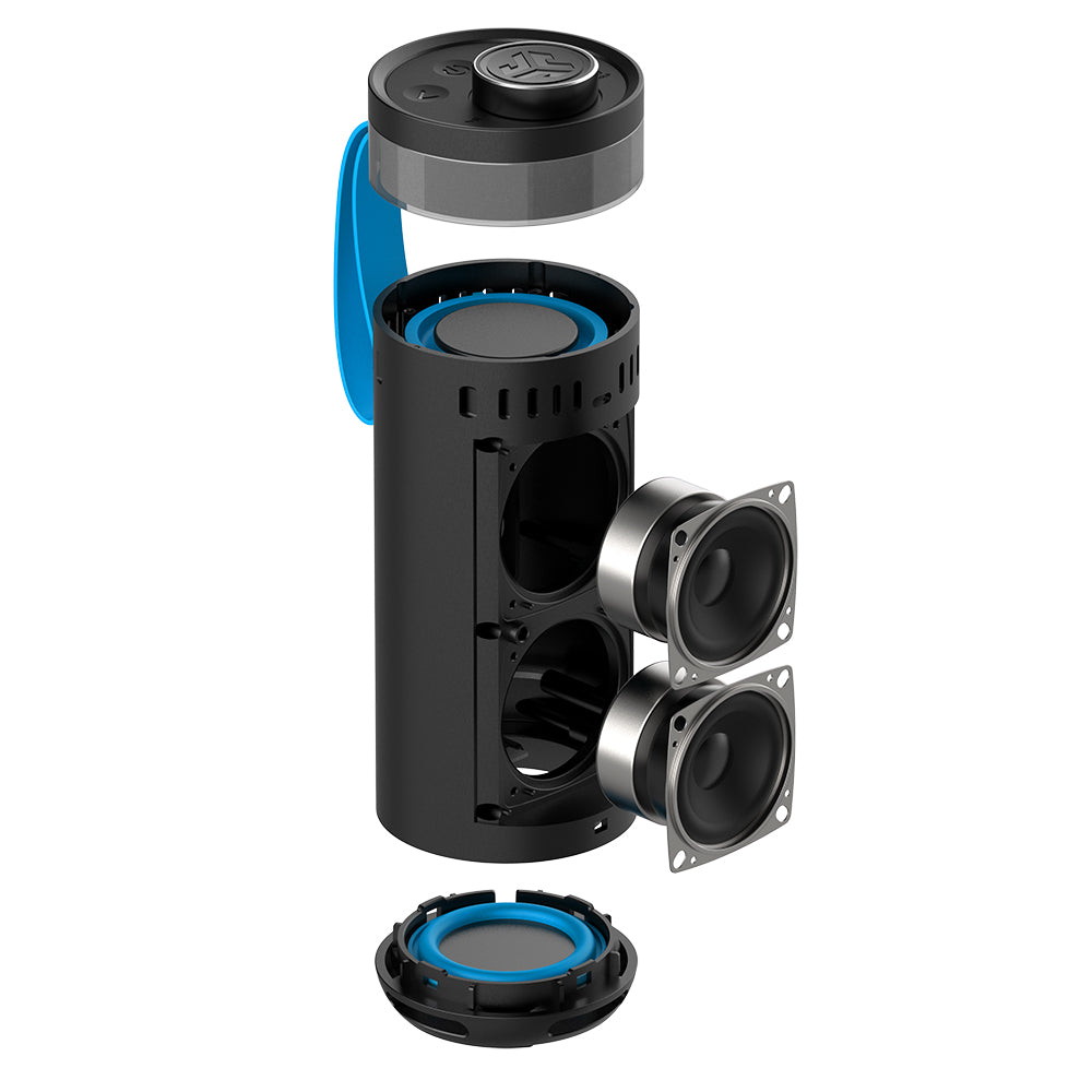 GO PARTY PORTABLE BLUETOOTH SPEAKER