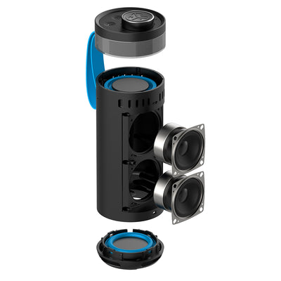 GO PARTY PORTABLE BLUETOOTH SPEAKER