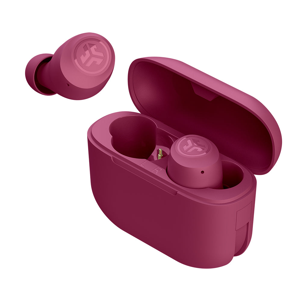 GO POP＋ TRUE WIRELESS EARBUDS