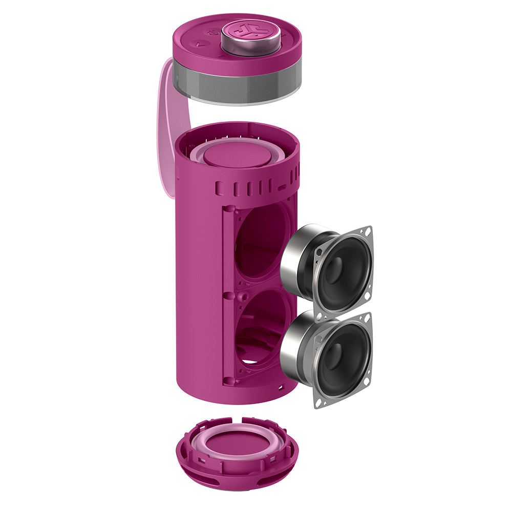 GO PARTY PORTABLE BLUETOOTH SPEAKER
