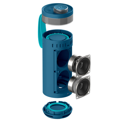 GO PARTY PORTABLE BLUETOOTH SPEAKER