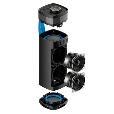 JBUDS PARTY PORTABLE BLUETOOTH SPEAKER