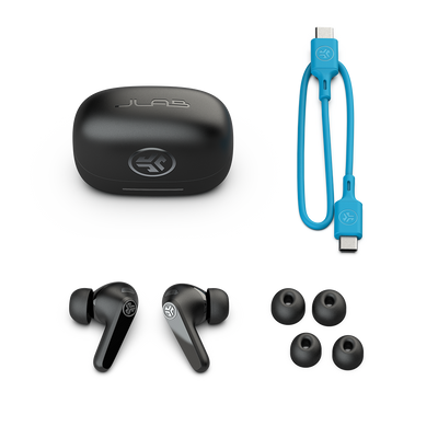 JBUDS PODS ANC TRUE WIRELESS EARBUDS