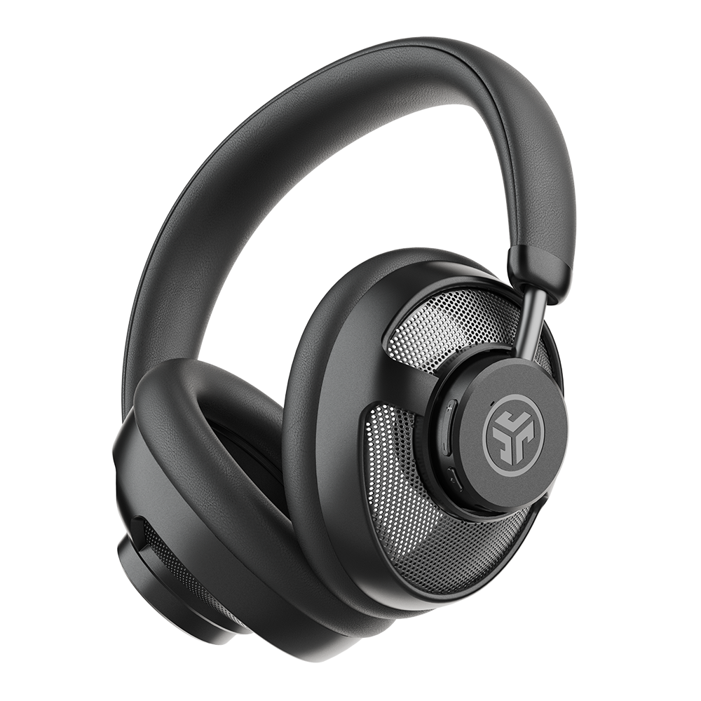 JBuds Open Wireless|周囲の音が自然と耳に入る開放型ヘッドホンで JBuds Open Wireless|周囲の音が自然と耳に入る開放型ヘッドホンで