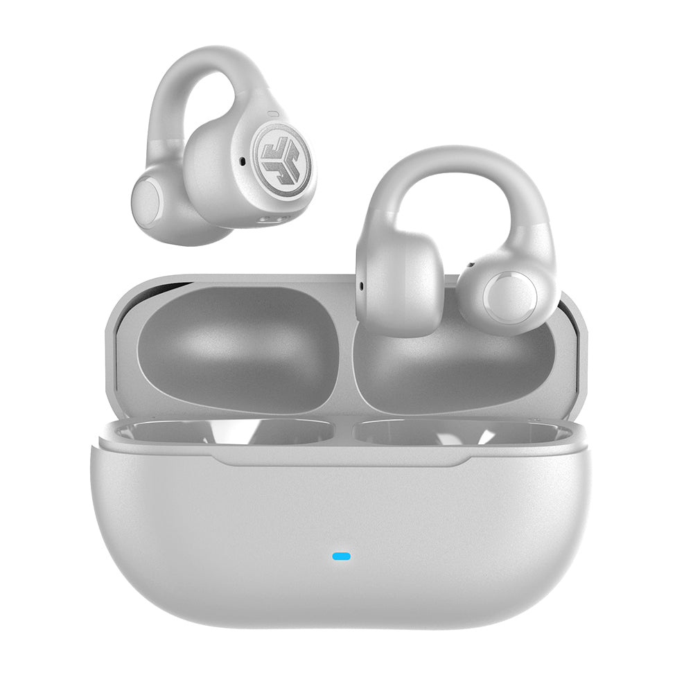 JLab｜FLEX OPEN EARBUDS｜耳をふさがないイヤーカフイヤホン