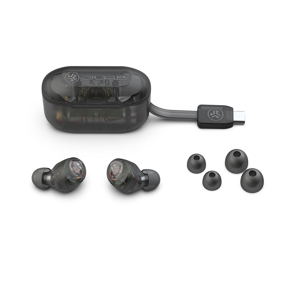 GO POP＋ TRUE WIRELESS EARBUDS