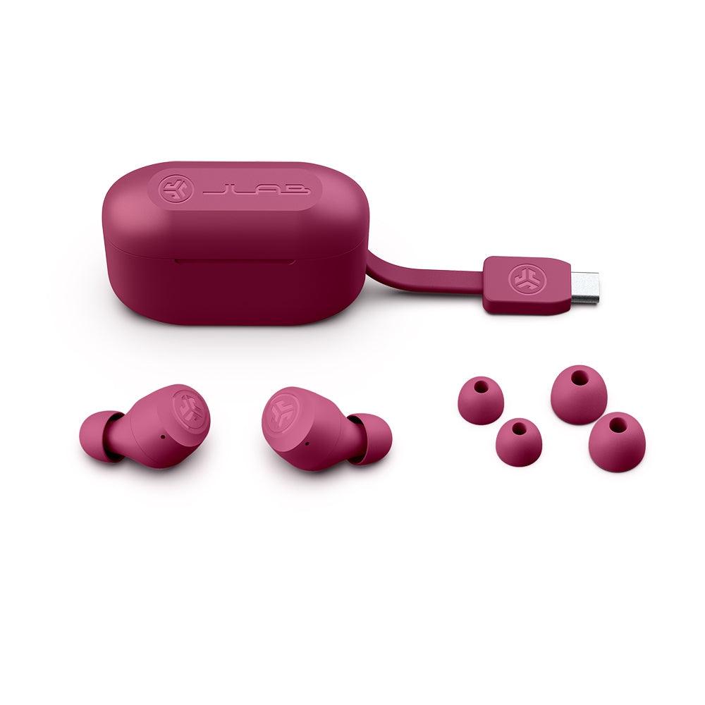 GO POP＋ TRUE WIRELESS EARBUDS
