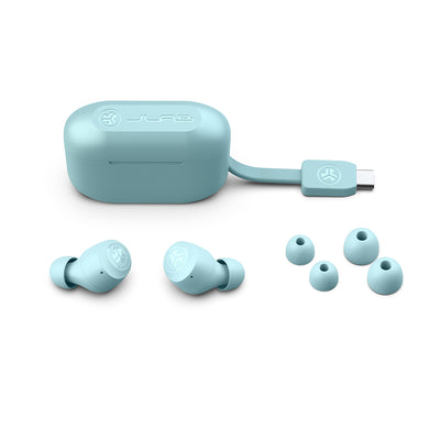 GO POP＋ TRUE WIRELESS EARBUDS