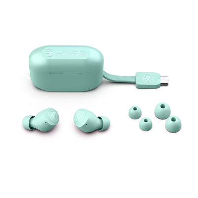 GO POP＋ TRUE WIRELESS EARBUDS