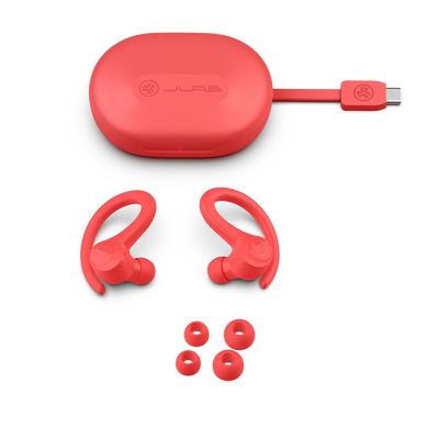 GO SPORT＋ TRUE WIRELESS EARBUDS