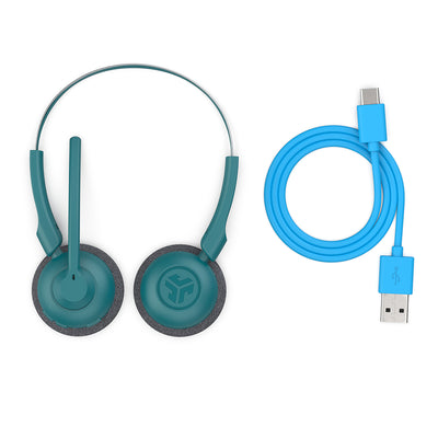 Go Work Pop On-Ear Headset