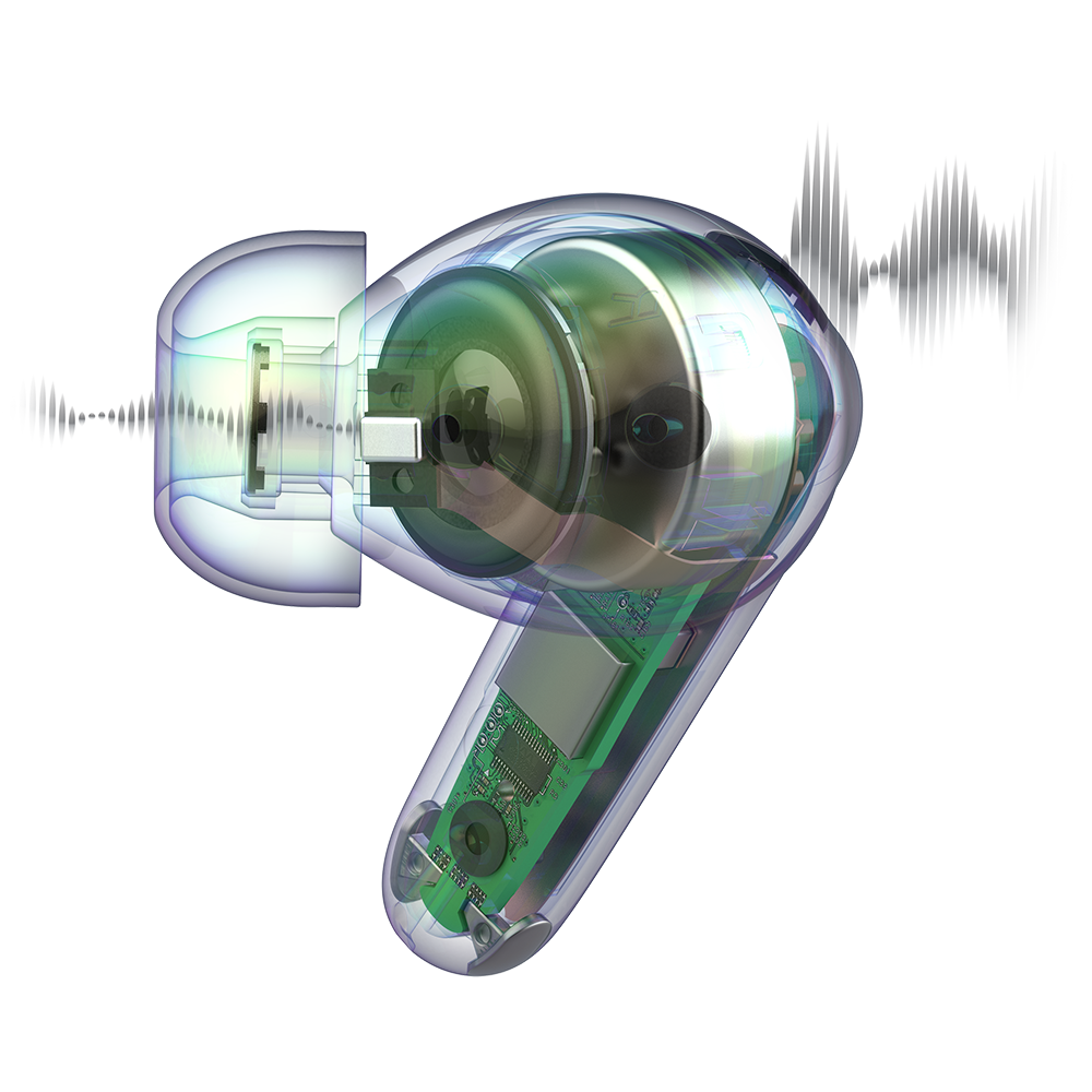 JBUDS PODS ANC TRUE WIRELESS EARBUDS