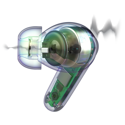 JBUDS PODS ANC TRUE WIRELESS EARBUDS