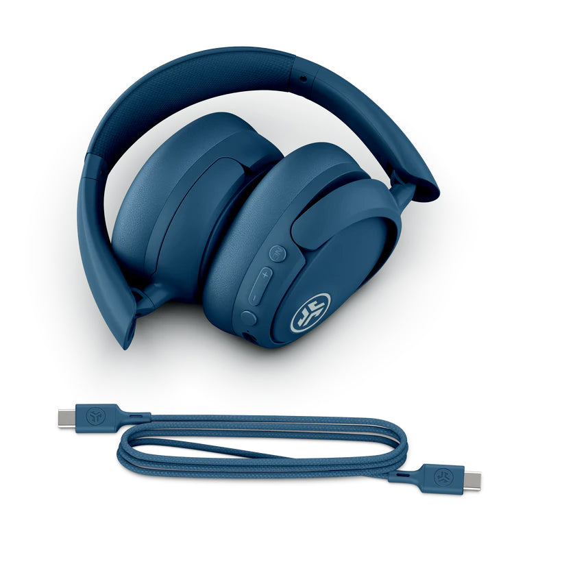 JBUDS LUX ANC OVER-EAR HEADPHONES