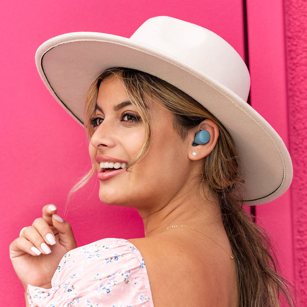 GO POP＋ TRUE WIRELESS EARBUDS - giftee